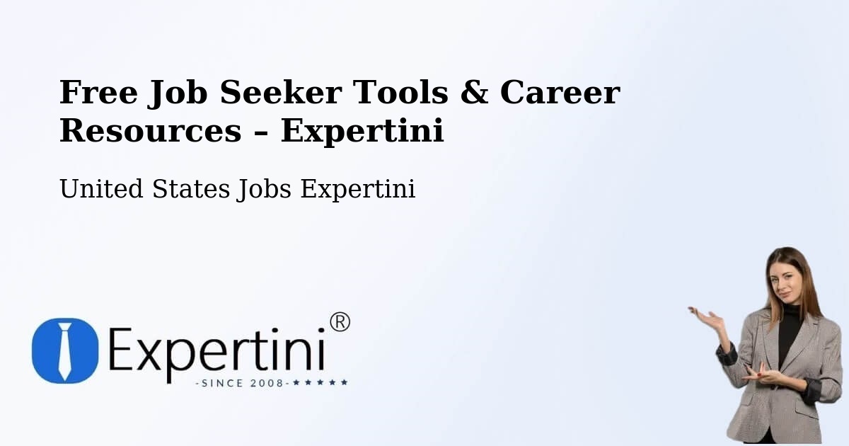 Free Job Seeker Tools & Career Resources – Walnut - Walnut, United States Jobs Expertini