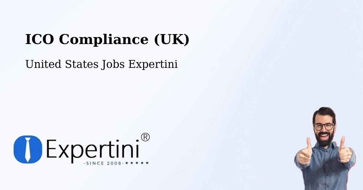UK Data Protection & ICO Compliance – Walnut - United States Jobs Expertini