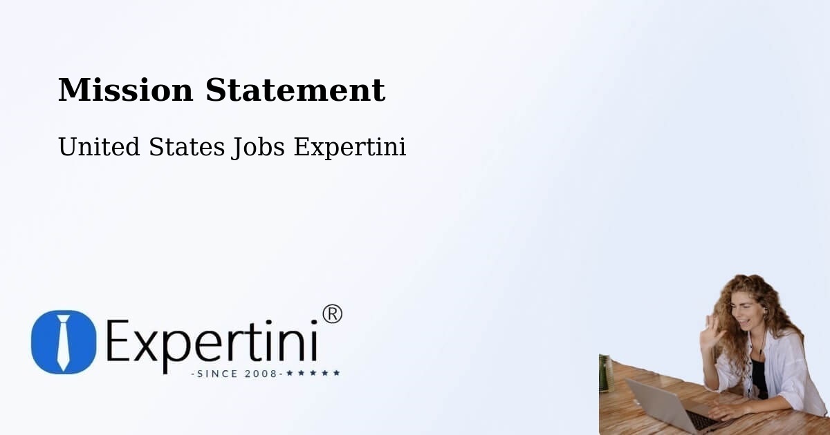 Corporate Mission – Walnut - United States Jobs Expertini