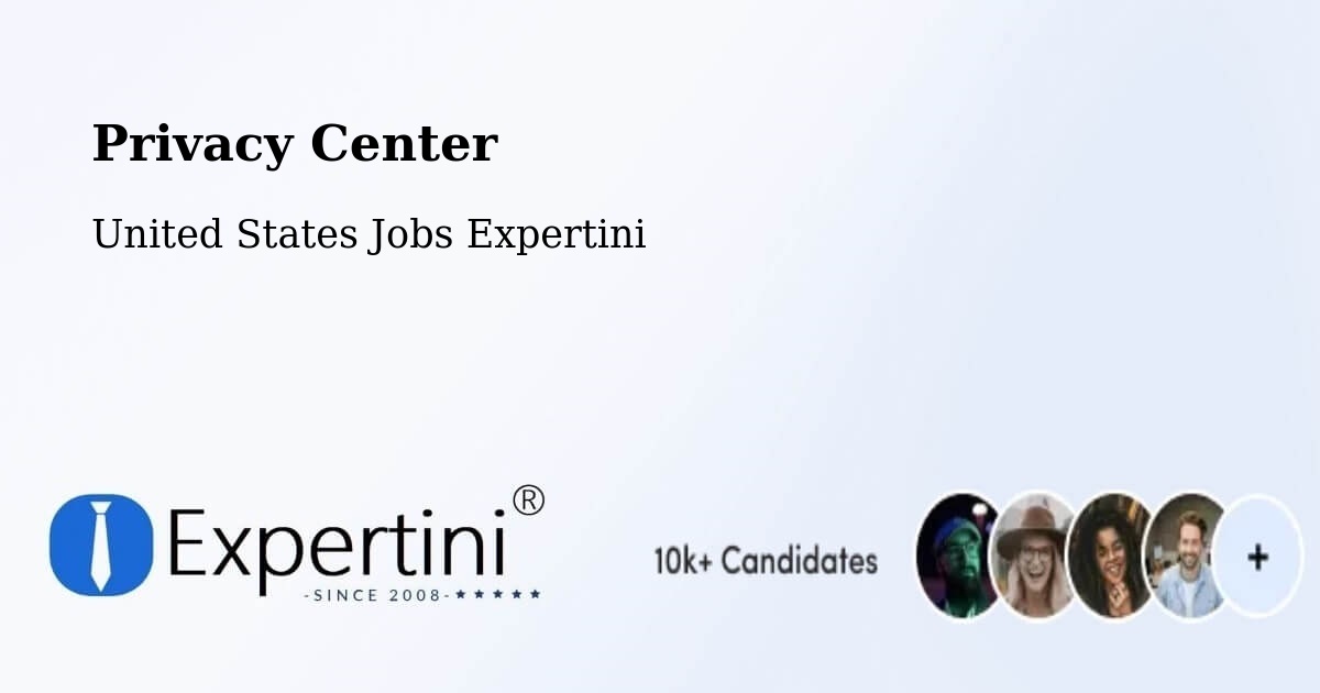 Privacy Policy – Walnut - United States Jobs Expertini