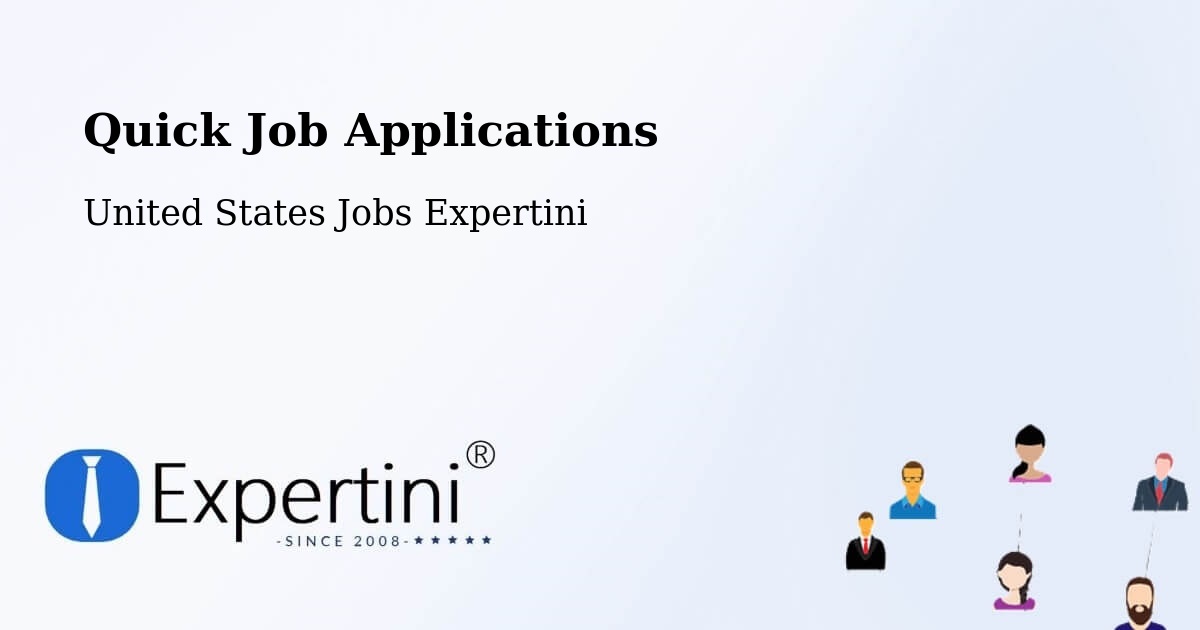 Quick Apply Feature – Walnut - United States Jobs Expertini