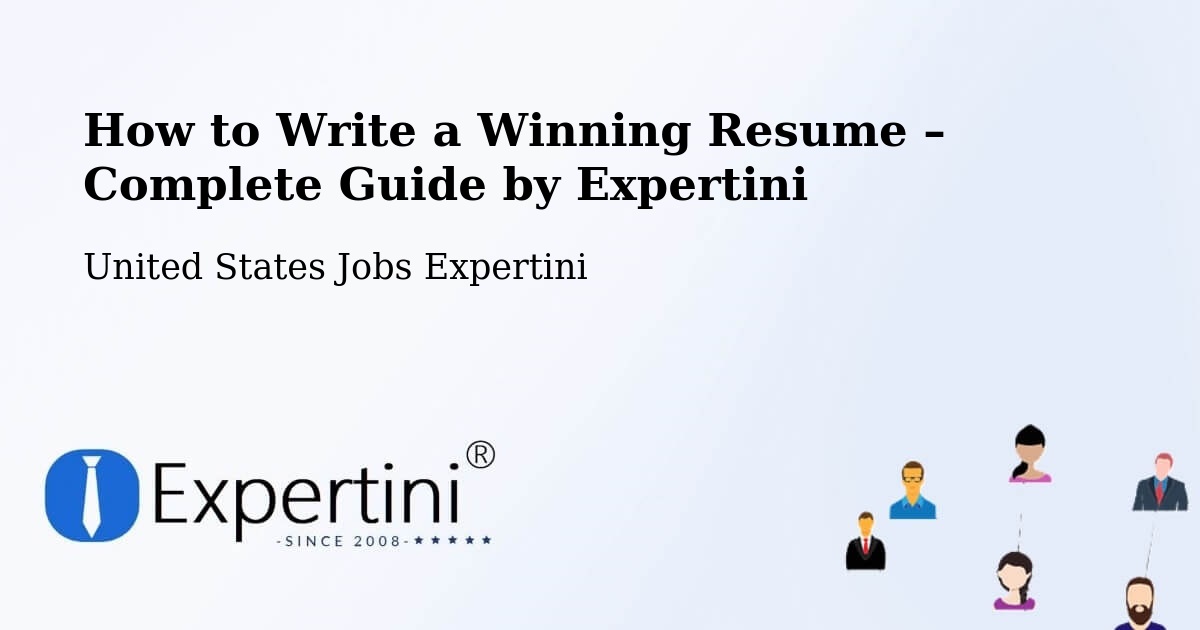 Resume Writing Guide for Job Seekers – Walnut - Walnut, United States Jobs Expertini